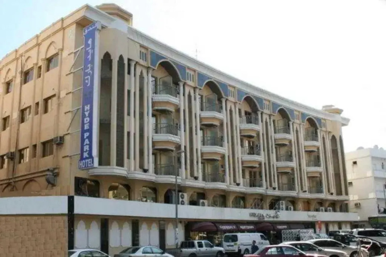 Hyde Park Hotel
