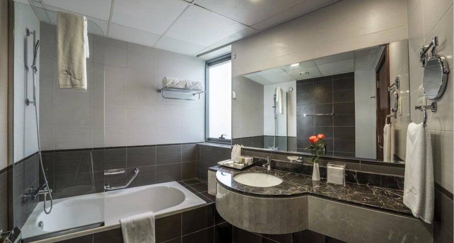 City Premiere Marina Hotel Apartments photo 25