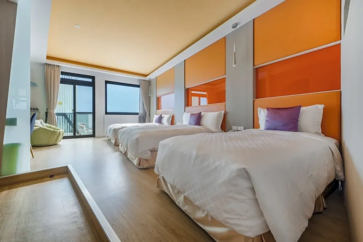 Standard Family room with balcony