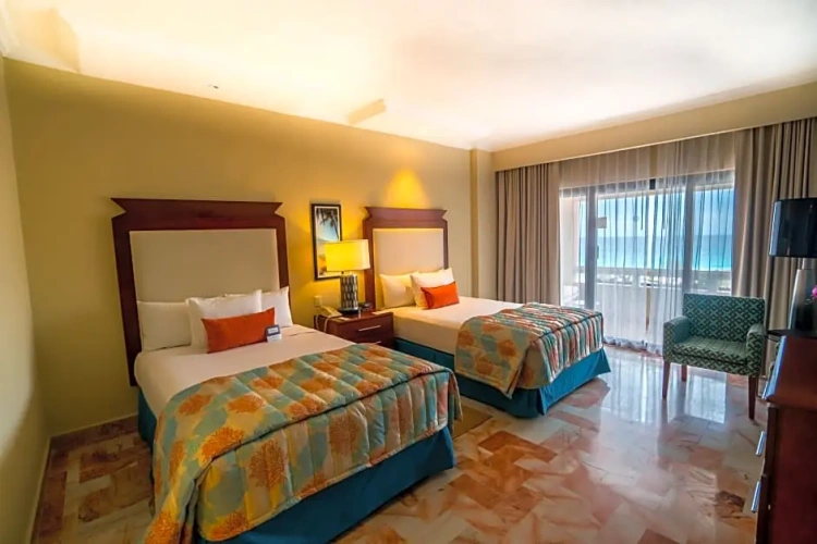 Executive Double Suite with ocean view