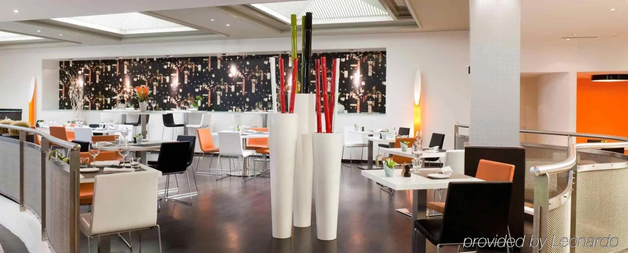 Hotel Novotel Geneve Centre photo 36