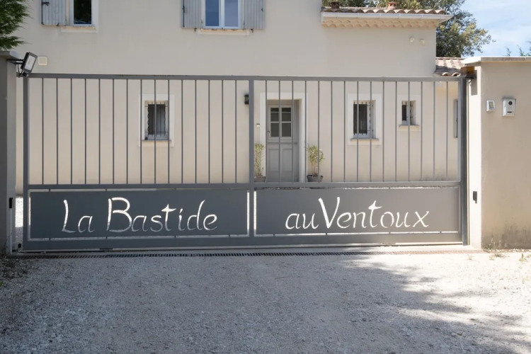 La Bastide au Ventoux