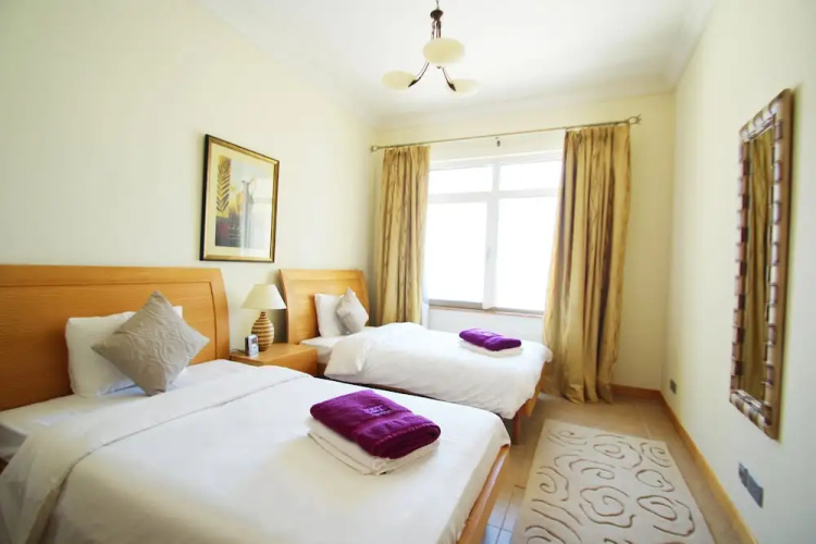 Kennedy Towers - Al Basri
