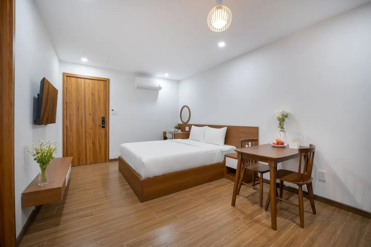 Samatha Apartment & Hotel