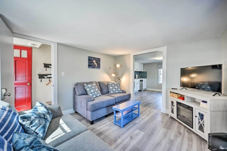 2 Bedrooms Apartment