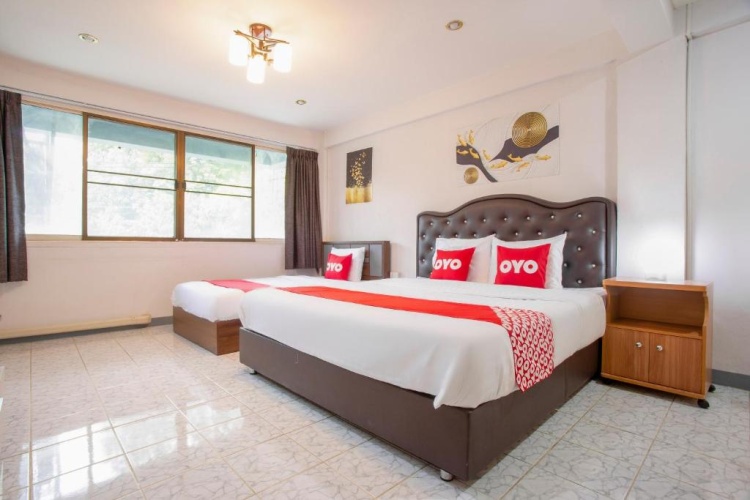 Deluxe Triple room