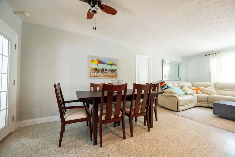 Manasota Beach House