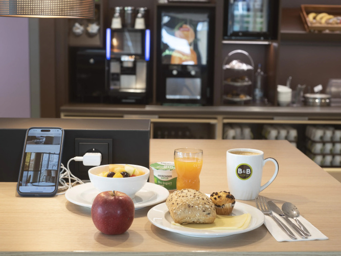 B&B HOTEL Schwerin-Süd
