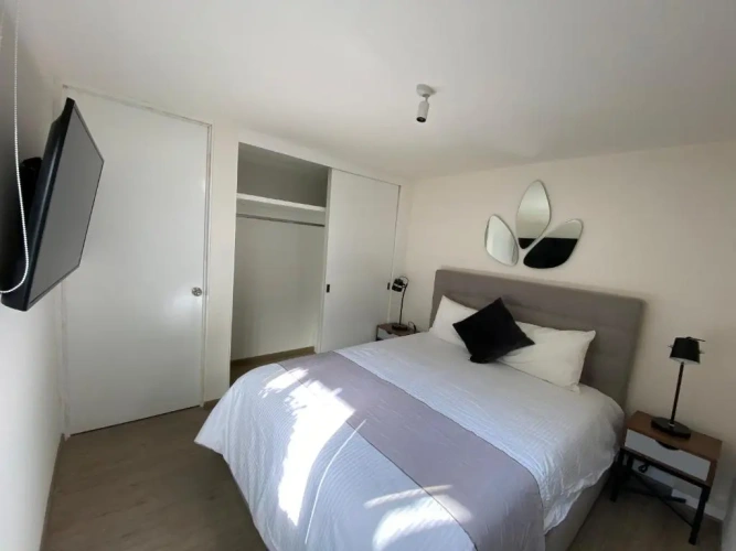 1 Bedroom Double Apartment
