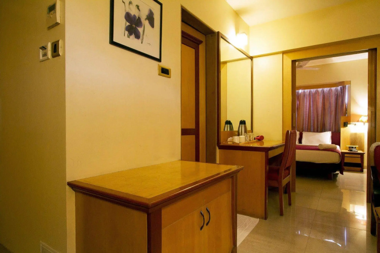 Gandharv Residency by FabHotel