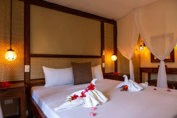Palumbo Mnemba View Resort