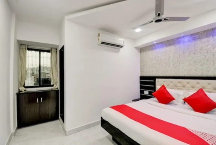 1 Bedroom Deluxe Double room