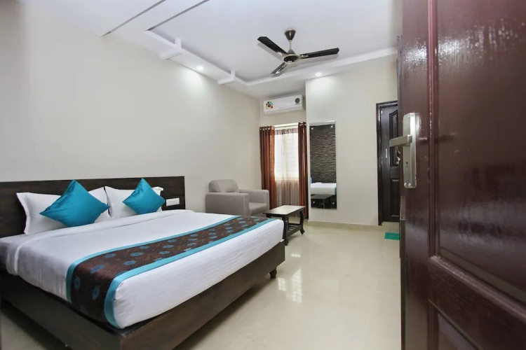 Hotel Central Suites