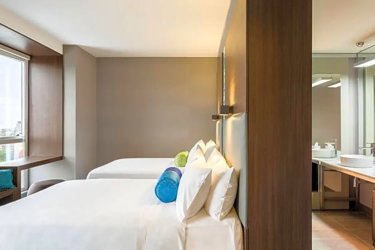 Deluxe Quadruple room