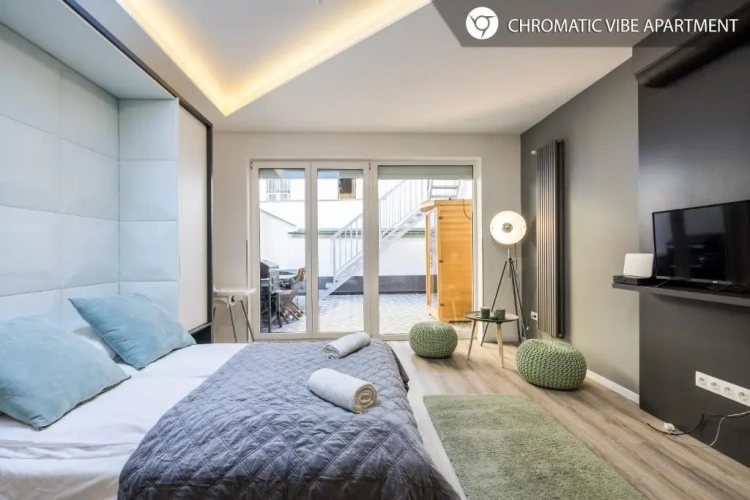 Attic Apartment