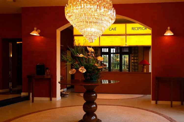 Hotel De Da Phu