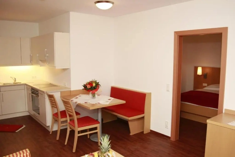 1 Bedroom Apartment