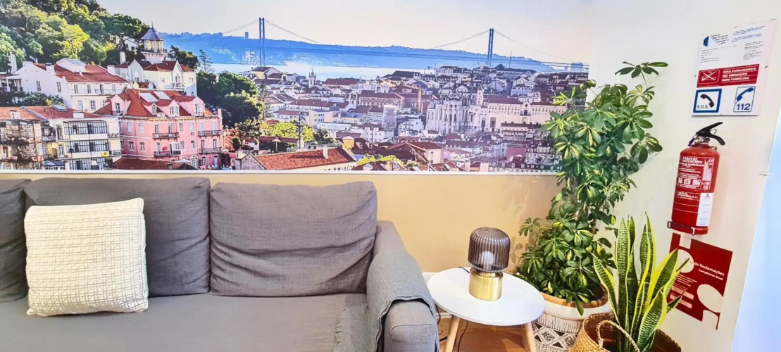Charming Lisbon 7 by Homeful Homes