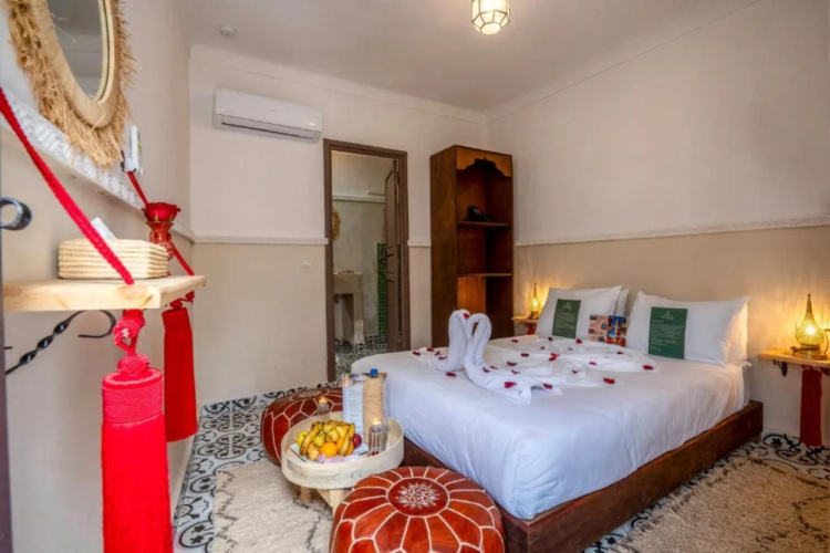 Riad Rêve De Samir