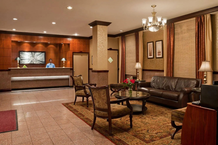 Hotel Newton