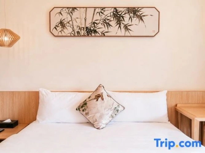 1 Bedroom Deluxe Double Suite