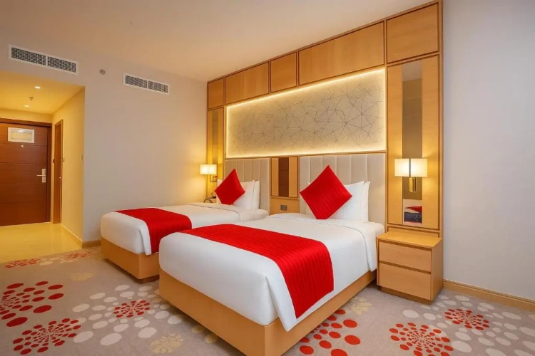 Standard Twin room