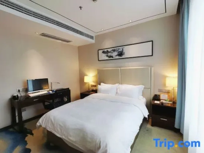 1 Bedroom Business Suite