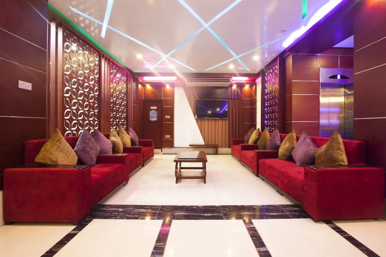 Galaxy Resort Limited