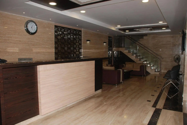 Hotel Harsha Residency