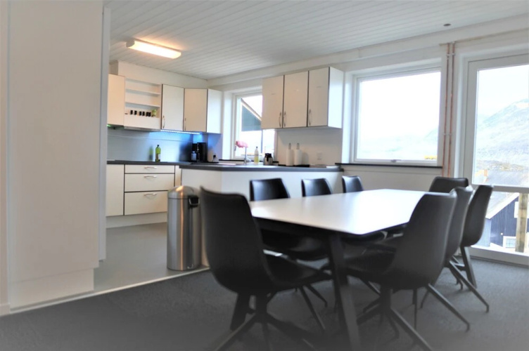 Nuuk City Hostel