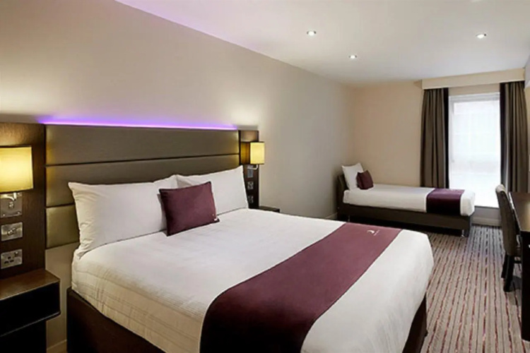 Premier Inn Ashington