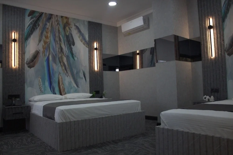 Deluxe room