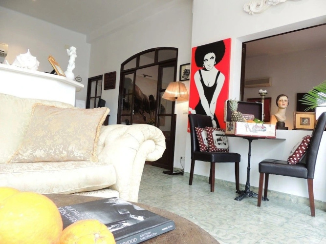 Hotel Villa Palmer