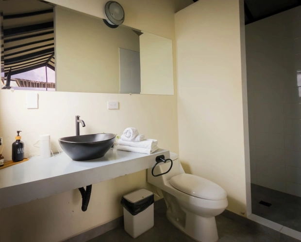 Deluxe Double Suite