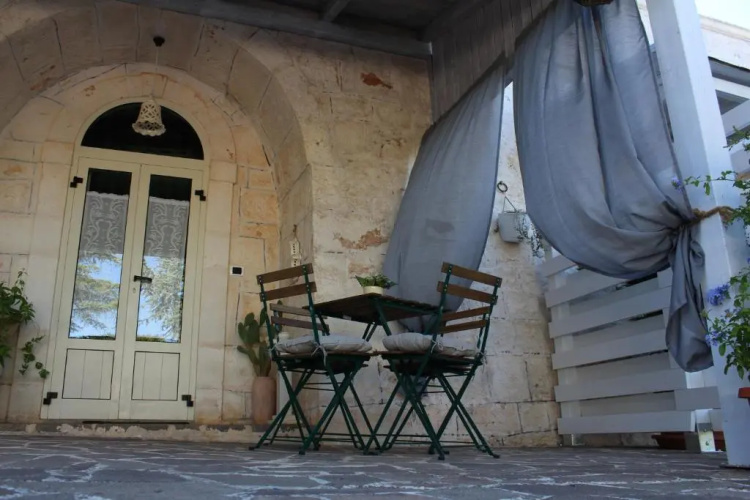 Trullo Sette Tindenule