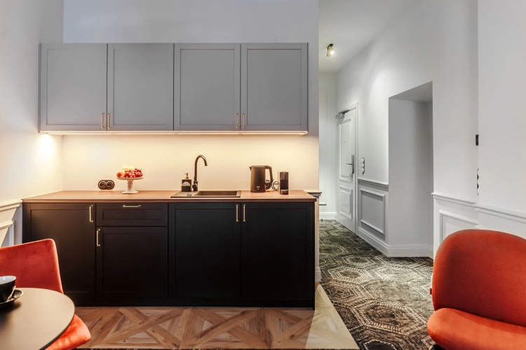 N.33 Premium Apartments