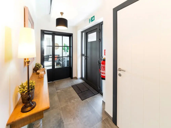 Stylish Home in Petit-thier