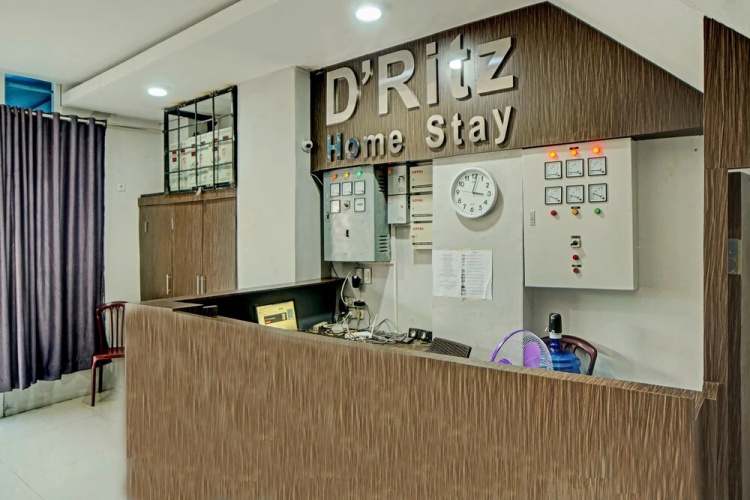 OYO 91120 D'ritz Homestay