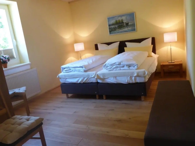 2 Bedrooms Apartment with balcony