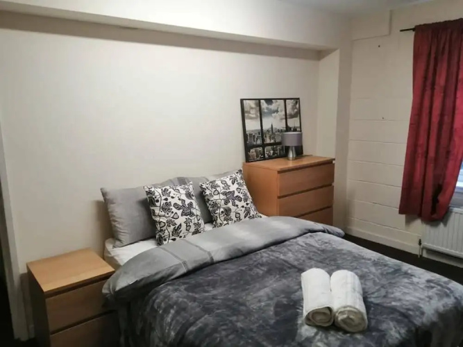 Alphabet Cozy Apartment