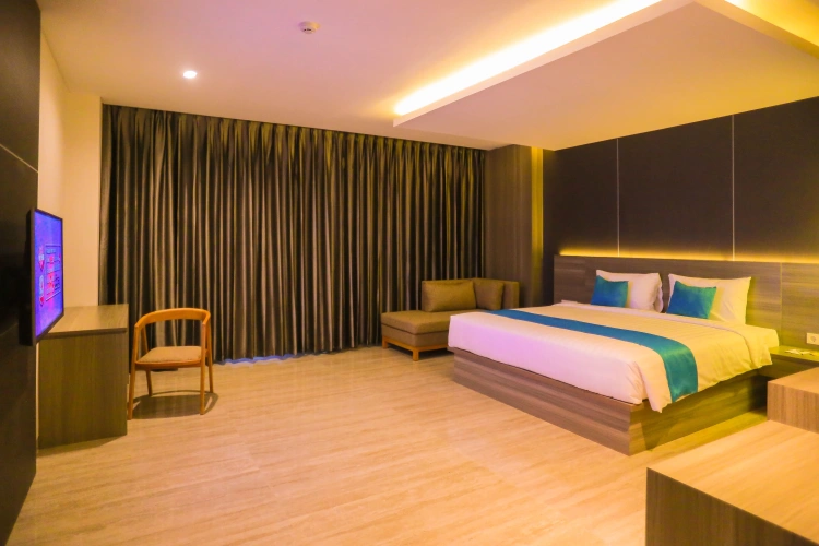 Executive Double room