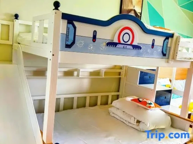 Standard Family room with balcony