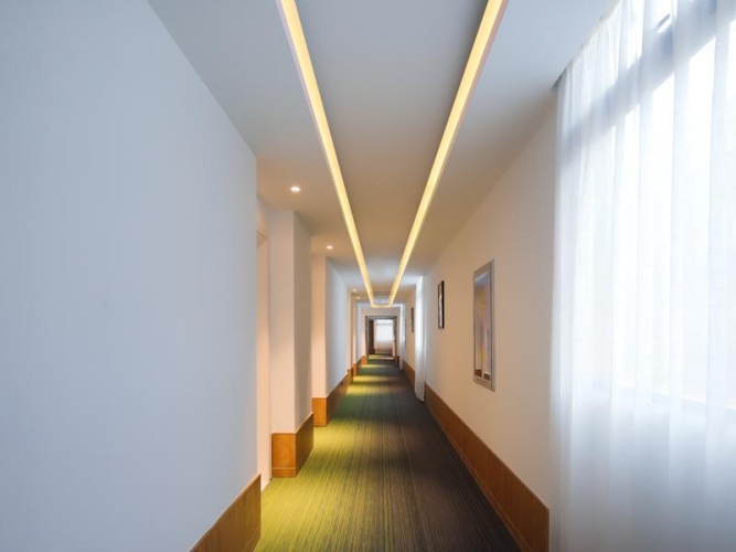 Hotel rooms