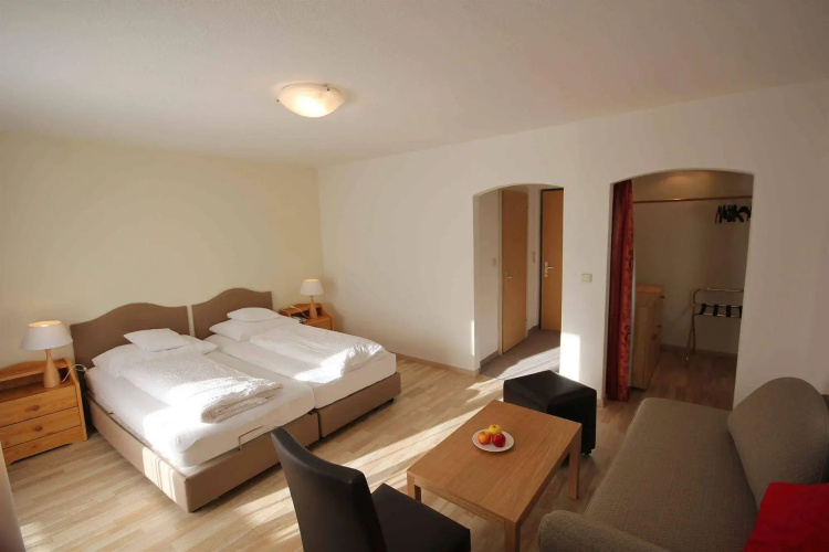 Hotel Sonnenhof - bed & breakfast & appartements