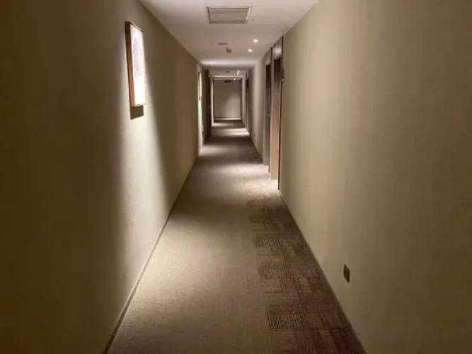 Hotel rooms