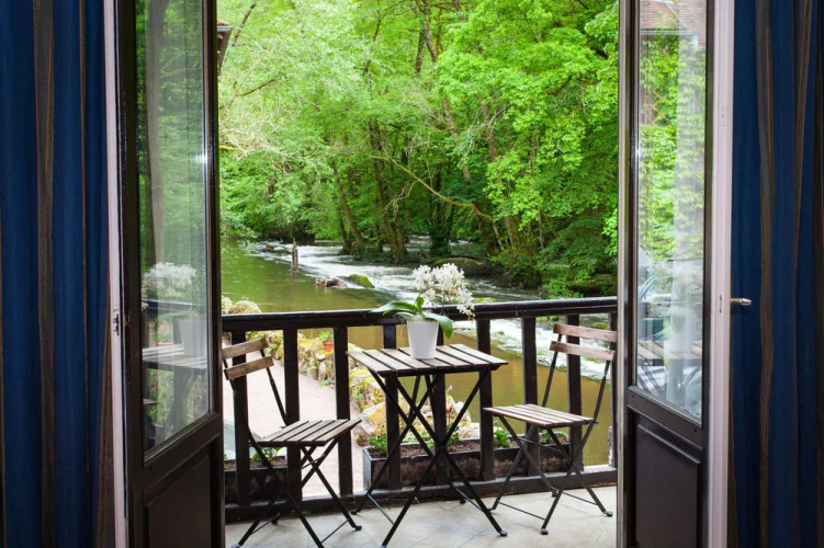 Hostellerie du Moulin des Ruats