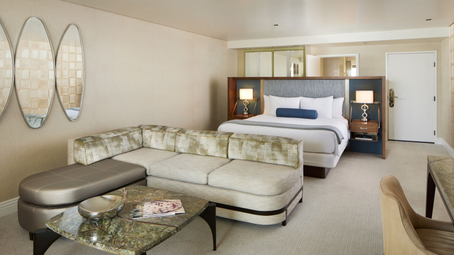 Vista Double Suite