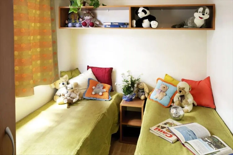 2 Bedrooms Standard room