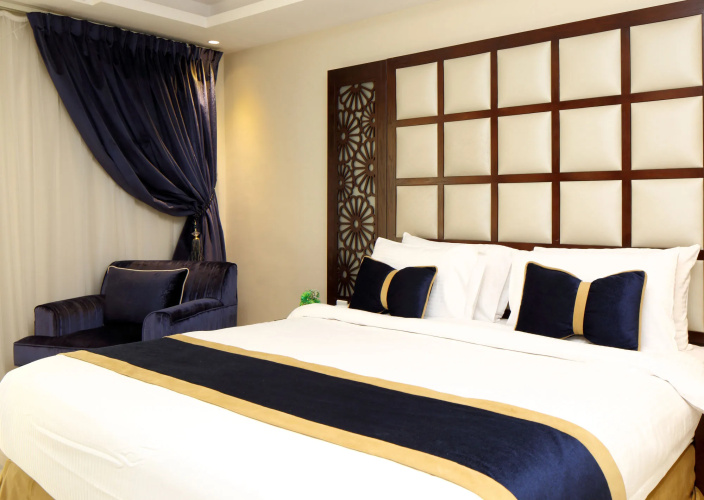AL Muhaidb ResidenceAl Olaya 1