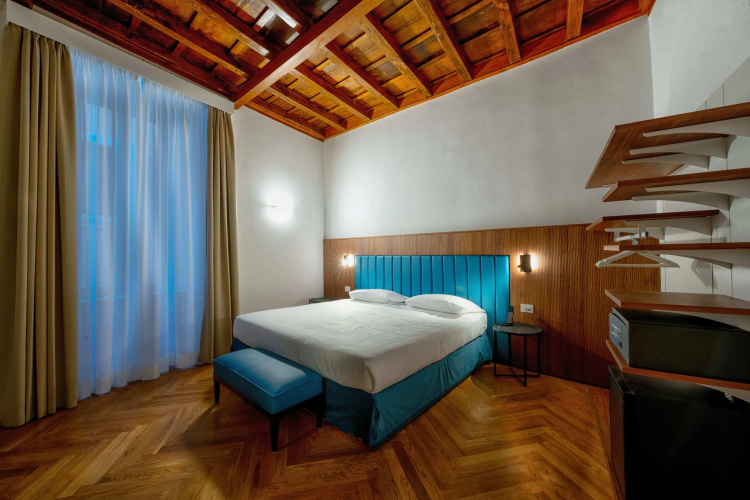 Capranica Apartment